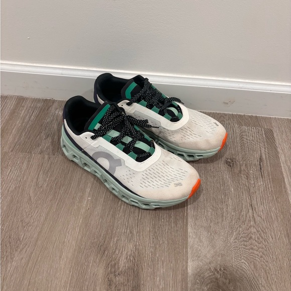 On Cloudmonster Running Shoes - Picture 2 of 6